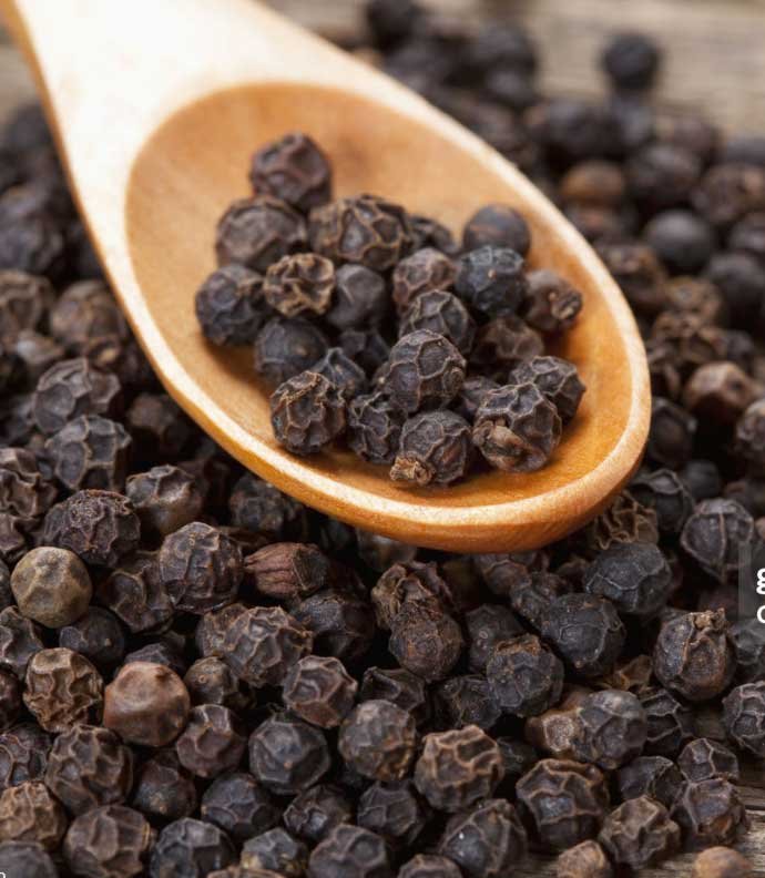 Whole spices